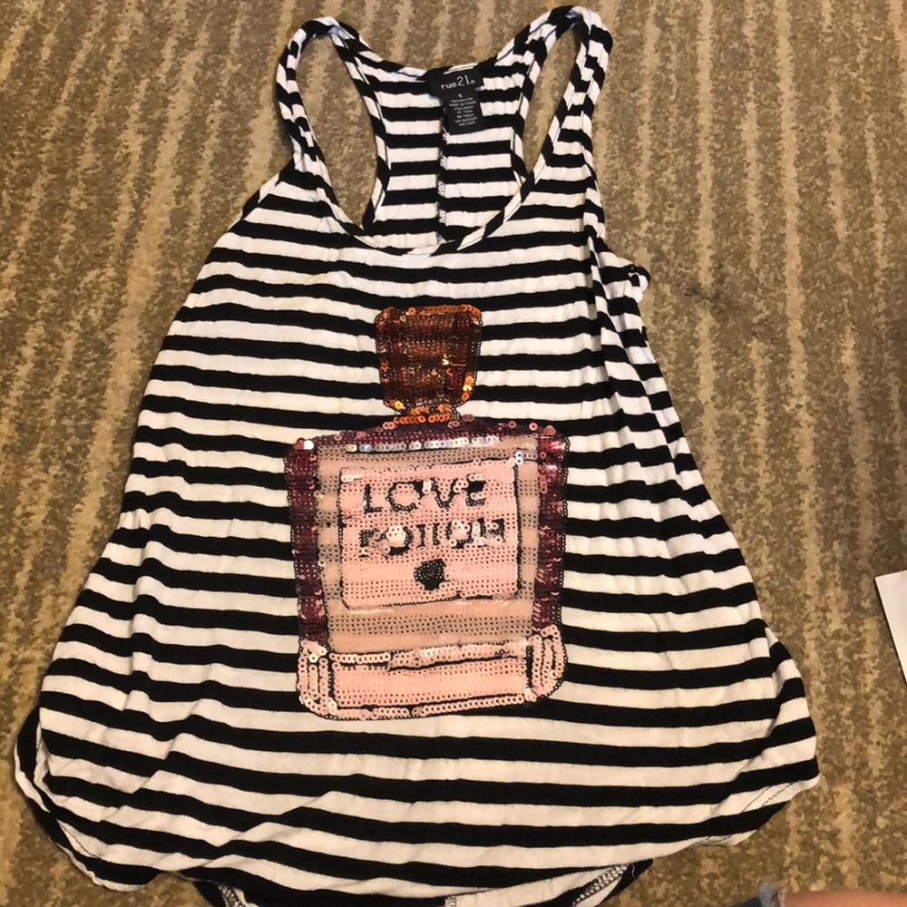 Rue 21 tank top